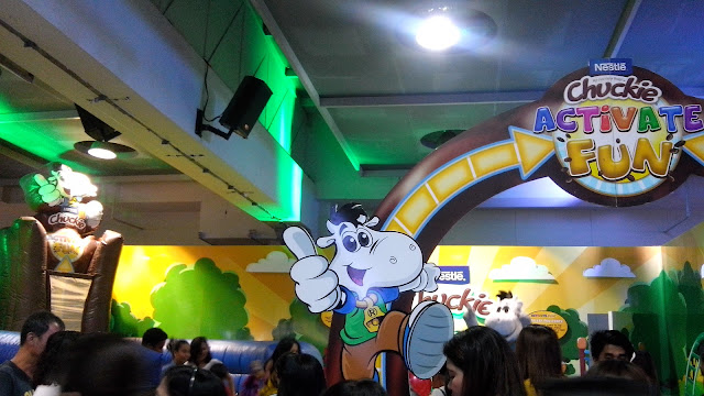 chuckie nestle expo 2015, chuckie nestle wellness expo 2015, choose wellness,