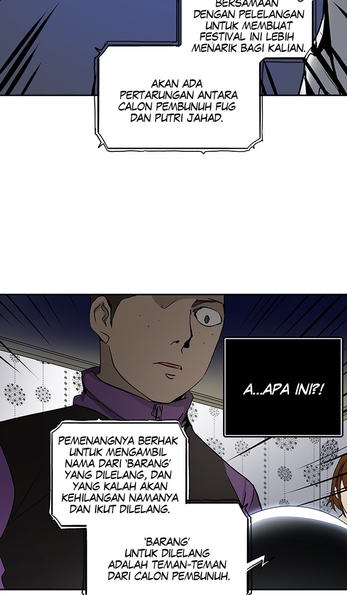 Webtoon Tower Of God Bahasa Indonesia Chapter 287