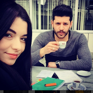 Foto Profil Emre Kivilcim, Pemeran Selim di Serial Drama Elif SCTV