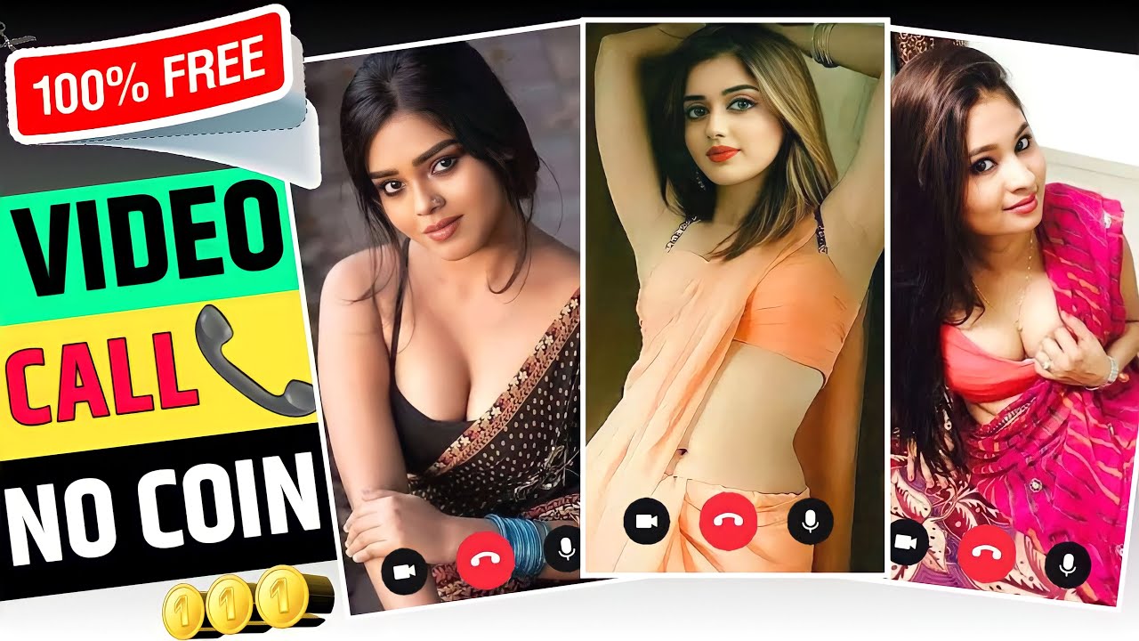 Clips App Saxy Videos - Free video call app girl no money no coins 2023 || Livmet video call online  chat app review