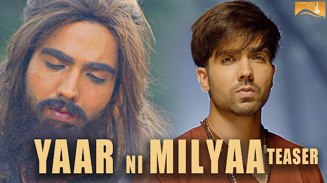 Yaarr Ni Milyaa (Teaser) Hardy Sandhu | B Praak | Jaani | Releasing on 6th Sep | WHM