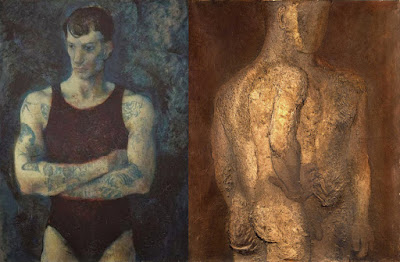 Images from Homoerotic Art of Pavel Tchelitchev