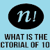 What Is the Factorial Of Hundred (100!)?