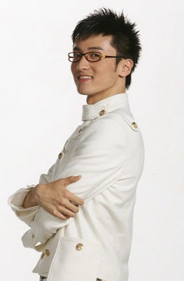 Wang Chuanjun China Actor