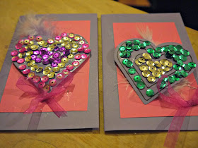 homemade cards, card making