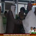 #Inauguration: Obasanjo Arrives Eagle Square, Greets Foreign Leaders Present