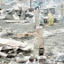 Fire Razes Osogbo Plank Market