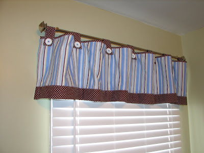 NURSERY WINDOW TREATMENTS - BABY ROOM DECORATING IDEAS, BABY ROOM