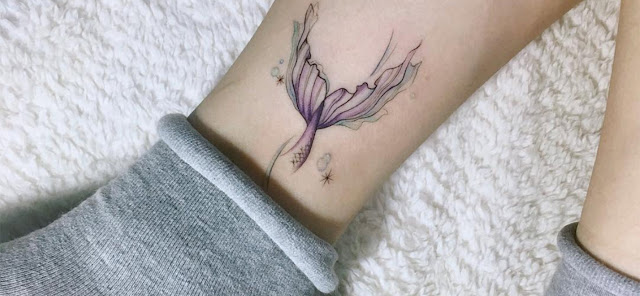 mini tatuagens femininas