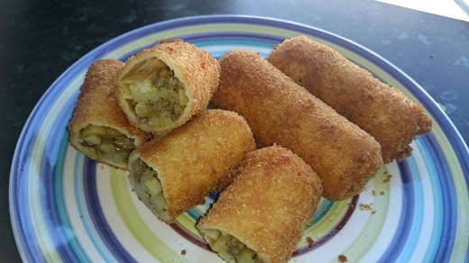 Cara Buat Kuih Risoles Step By Step - Dari Dapur Kak Tie