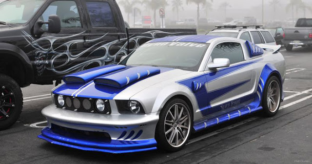 ford mustang ricer