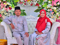 Wedding Lagi @ Insan Sukri Nst & Fitri Khoironi 