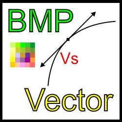 adraya blog: vektor dan bitmap