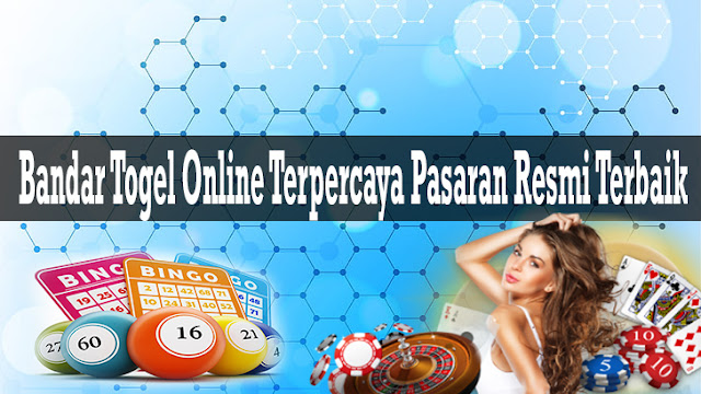 Bandar Togel Online Terpercaya Pasaran Resmi Terbaik