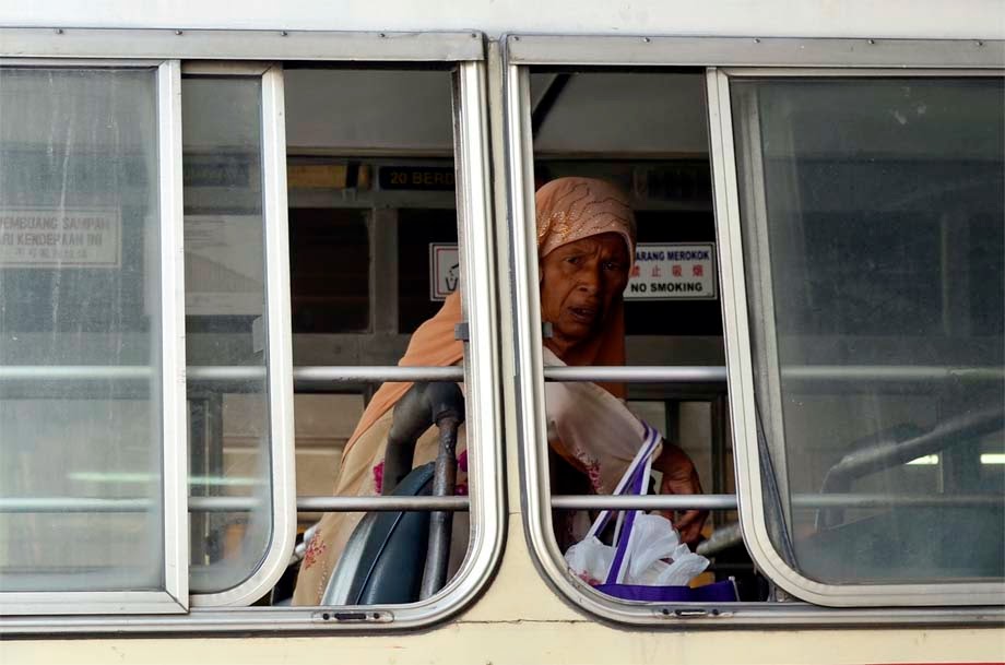 Aku Budak Telok: Pengangkutan Bas Awam di Klang dan 