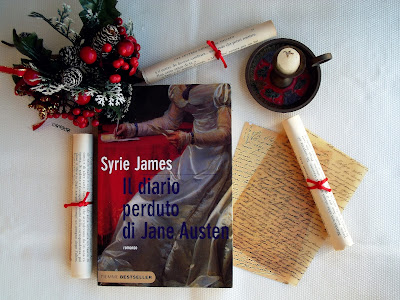 libro, mdb, libri il nostro angolo di paradiso, recensione, jane austen, diario perduto,