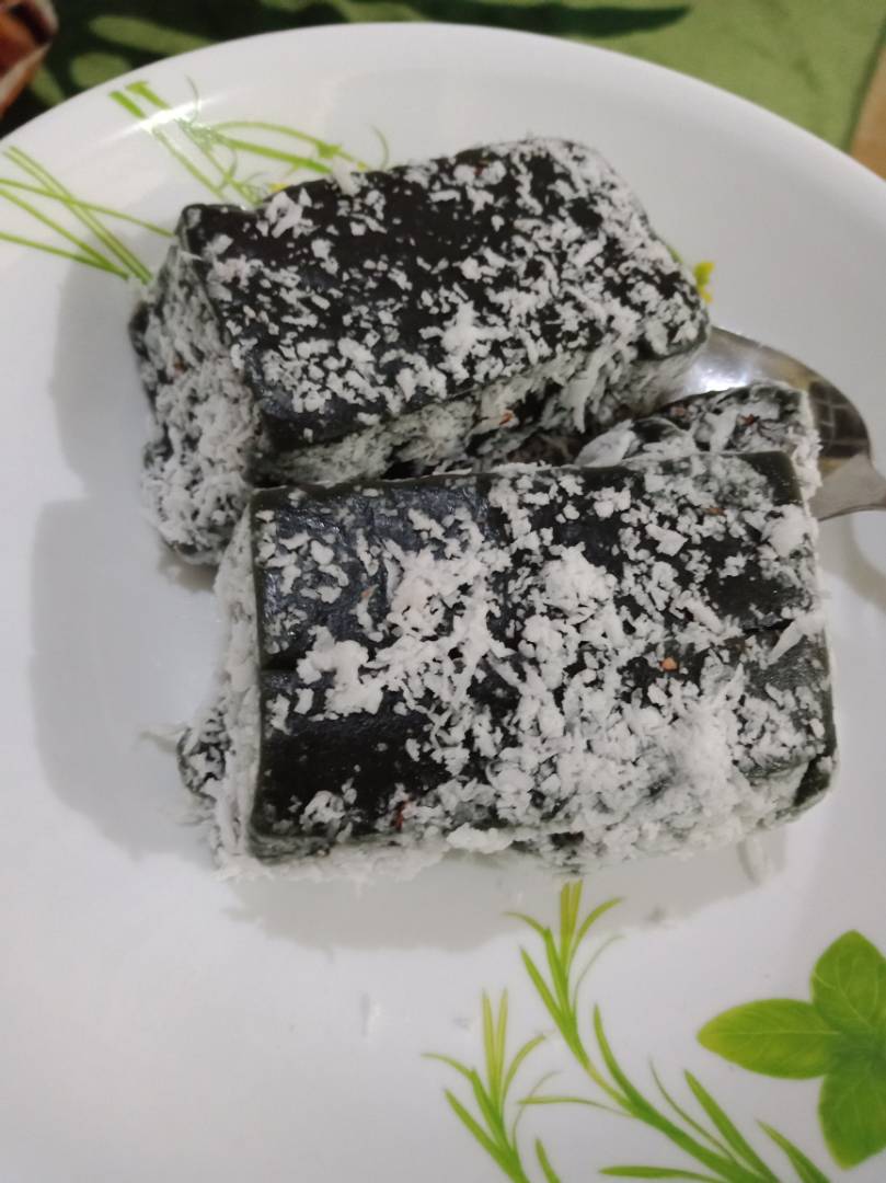Resepi kuih viral kerbau guling negeri Kelantan - Ciktie 
