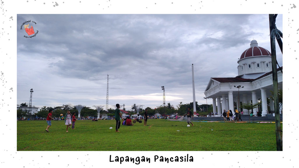 lapangan pancasila