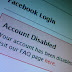 4 easy steps to regain access to a disabled Facebook ID