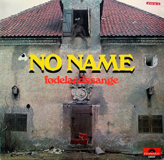 No Name "Fødelandssange" 1972 Danish Prog Electric Folk Rock,Jazz Rock,Politic Rock