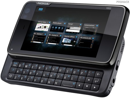 Nokia N900