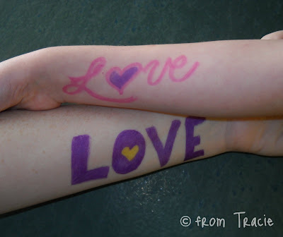 To Write Love On Her Arms