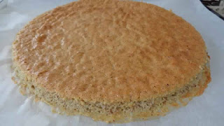 Recette du biscuit joconde