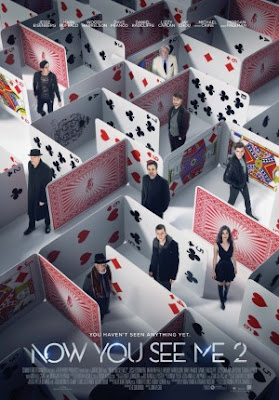 Trailer Film Now You See Me 2 2016