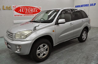 2000 Toyota RAV4 X to Durban for South Africa, Zimbabwe, Botswana