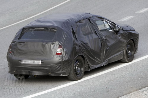 Updated hatchback