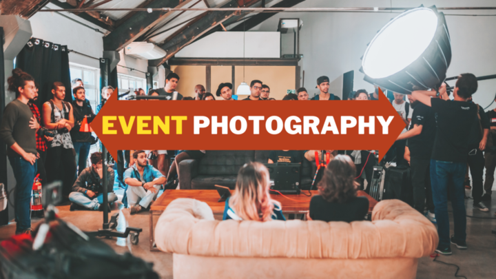 Event Photography