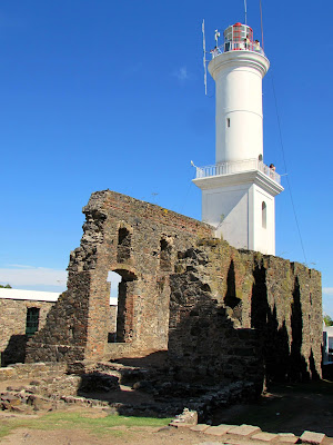 Uruguay; Colonia del Sacramento; Patrimonio de la Humanidad; World Heritage Site; Patrimoine mondial; faro