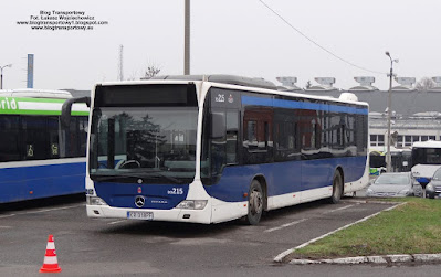 Mercedes-Benz Citaro, MPK Kraków