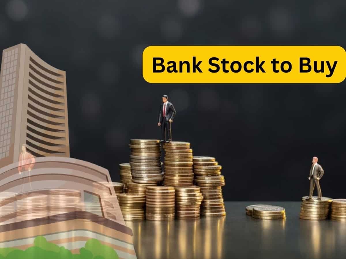 ₹100 तक जाएगा ये Bank Stock, ब्रोकरेज ने शुरू की कवरेज; सालभर में 50% से ज्‍यादा मिला रिटर्न