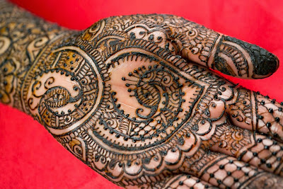 Indian Mehndi Designs