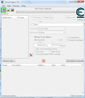 Cheat Engine 5.6