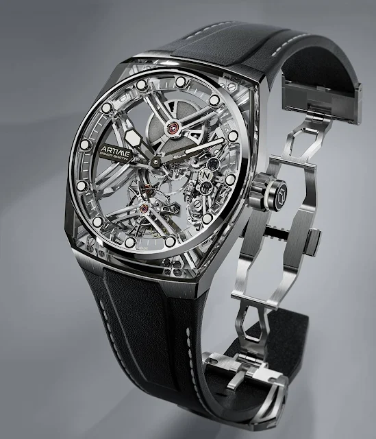 Artime ART01 Tourbillon