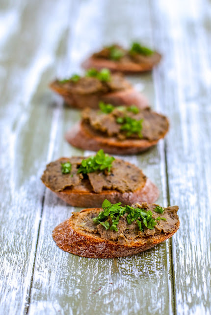 Vegan Lentil Pâté/ Wegański pasztet z soczewicy, lentil pate, vegan, wegańskie,