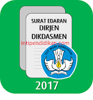  kurikulum di tingakat sekolah dasar samapi dengan Sekolah Menengan Atas selalu berubah ubah Pendidikan Indonesia, Sekolah Pelaksana Kurikulum 2013 Tahun 2017