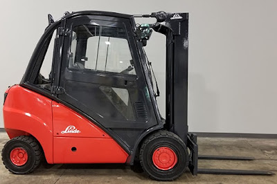 Linde H25D H30D H35D