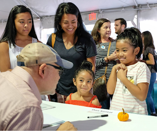 fall festivals in austin texas book festival