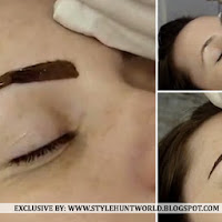 How To Dye Eyebrows With Henna, See Full Tutorial
