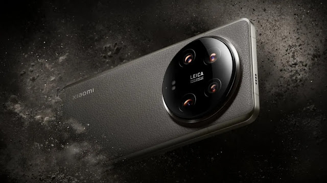 Xiaomi 14 Ultra with quad 50MP camera setup launched globally