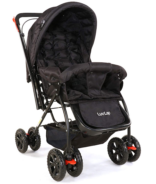 LuvLap Starshine Baby Stroller 