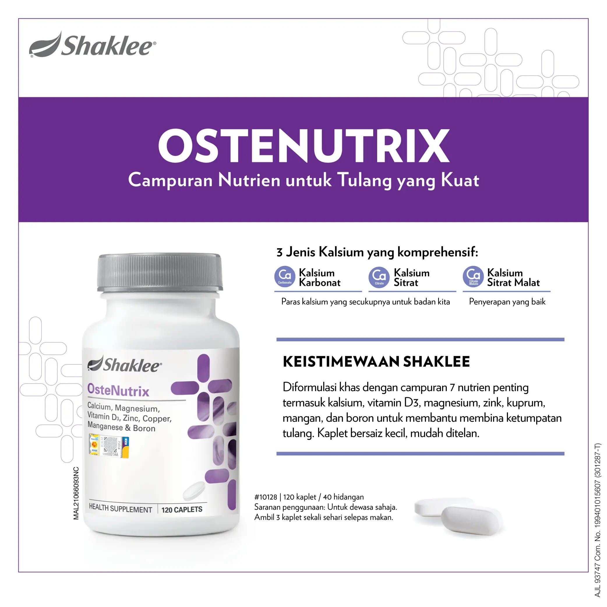Suplemen untuk wanita menopause