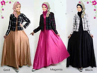 Baju Muslim Remaja