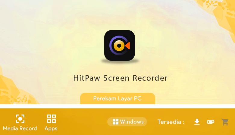 Free Download HitPaw Screen Recorder 161.5 Full Latest Repack Silent Install