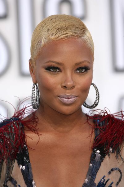 African American Short Haircuts For Women