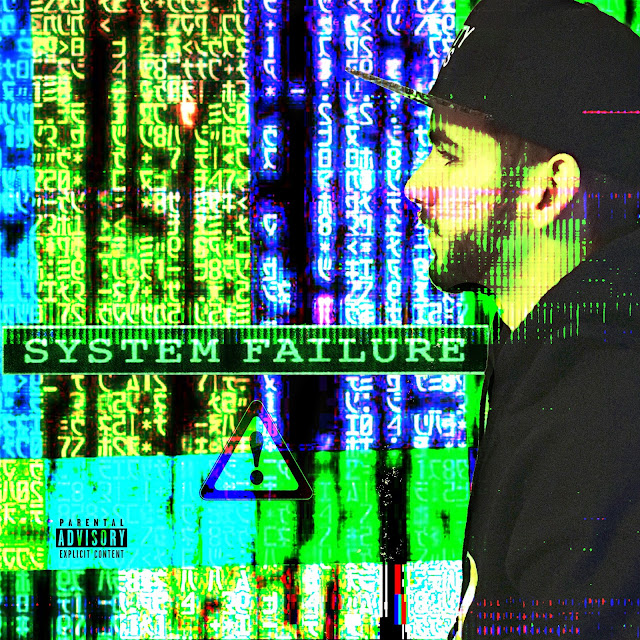 TORONTO HIPHOP>> ScottyChams releases new album “System Failure” 