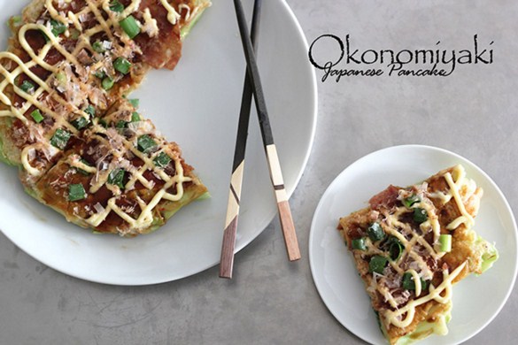 Resep Okonomiyaki Sederhana, Cara Membuat Okonomiyaki Sederhana